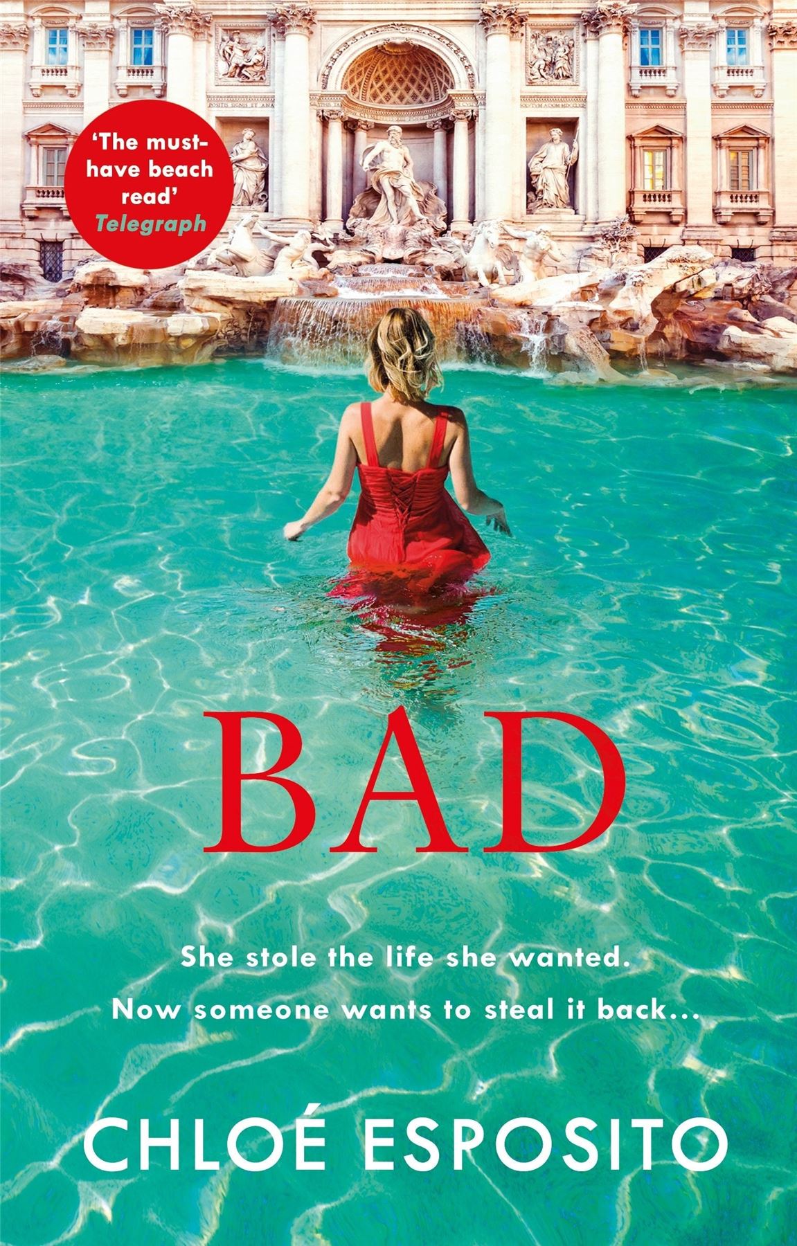 Bad (Mad, Bad and Dangerous to Know Trilogy)