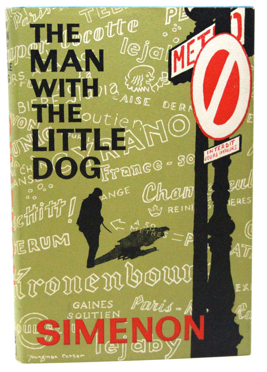 The Man with the Little Dog