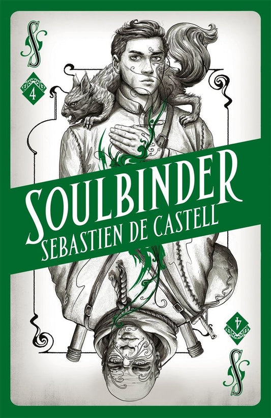 Soulbinder: Spellslinger 4 (Limited Edition)