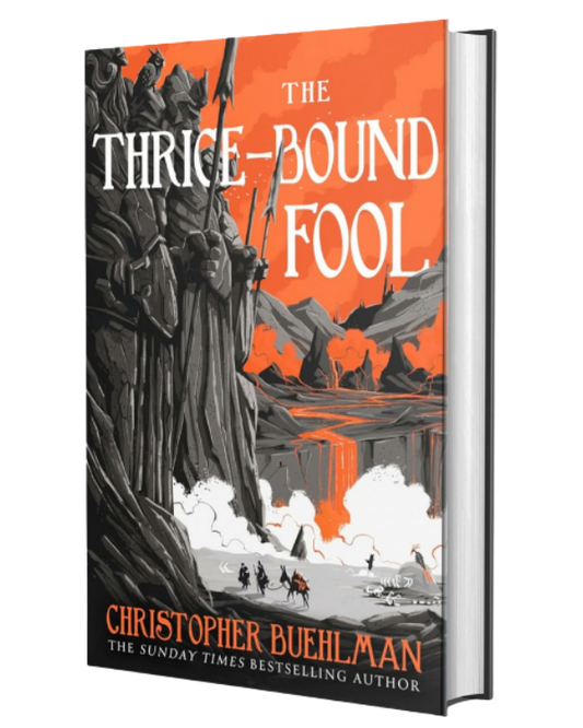 The Thrice-Bound Fool