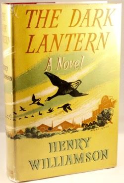 The Dark Lantern (A Chronicle of Ancient Sunlight)