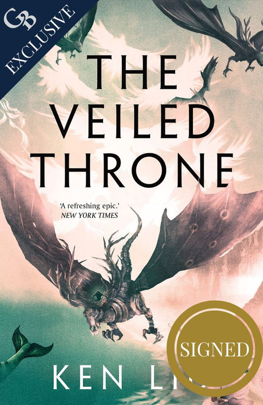 The Veiled Throne - Limited Edition