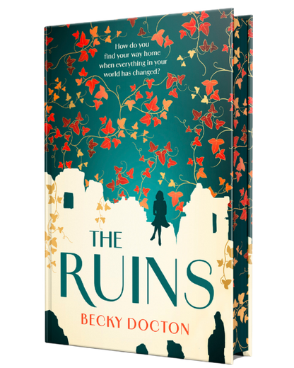 The Ruins - August 2026 PREM1ER Edition
