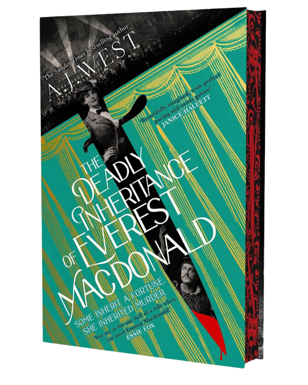The Deadly Inheritance of Everest Macdonald