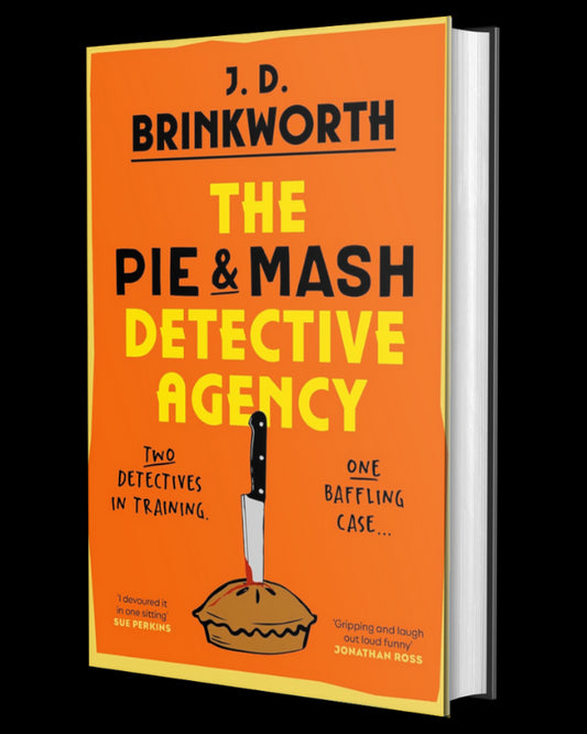 The Pie & Mash Detective Agency