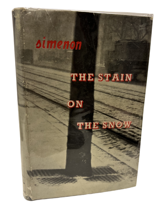 The Stain on the Snow