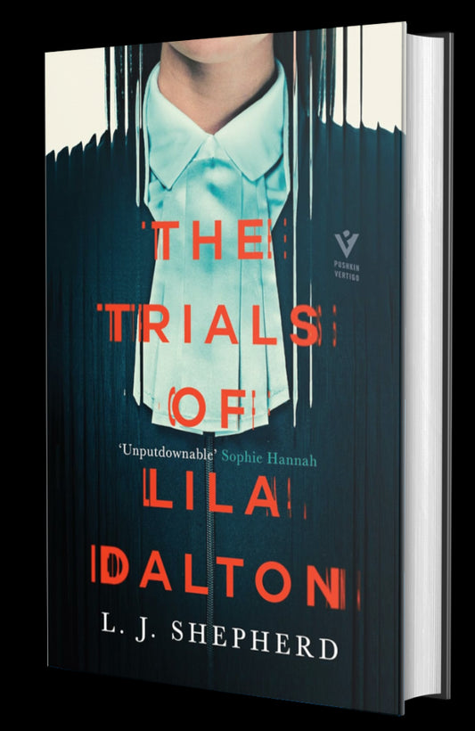 The Trials of Lila Dalton