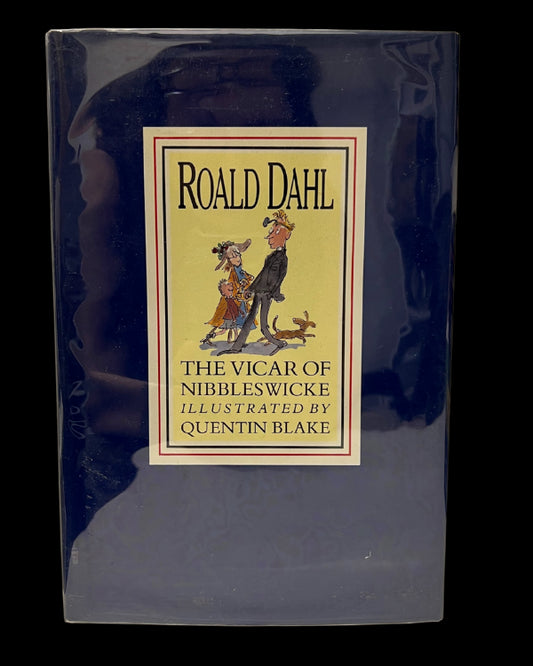 The Vicar Of Nibbleswicke
