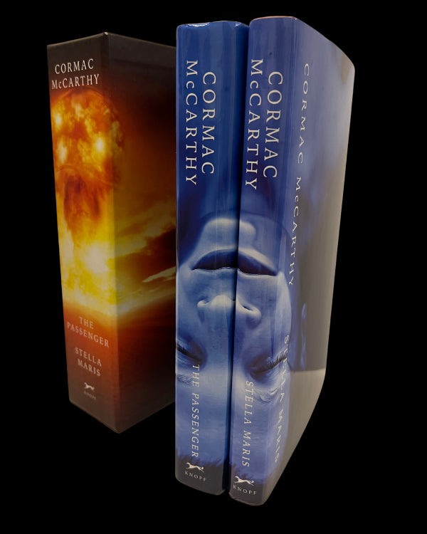 Stella Maria and the Passenger