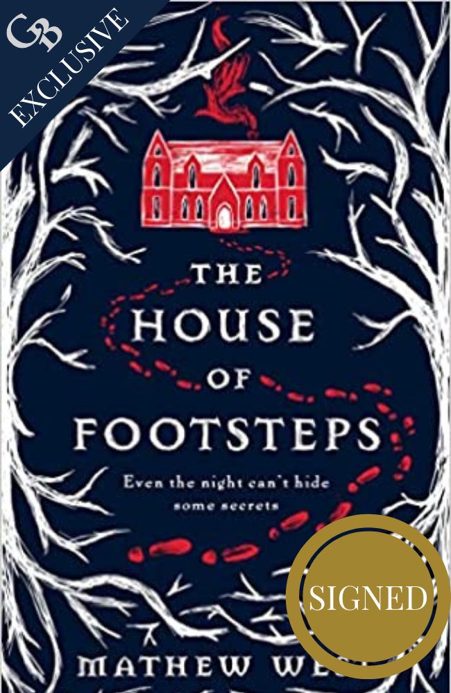 The House of Footsteps (Ltd)