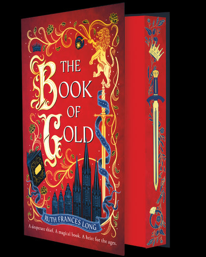 The Book of Gold - GSFF Edition