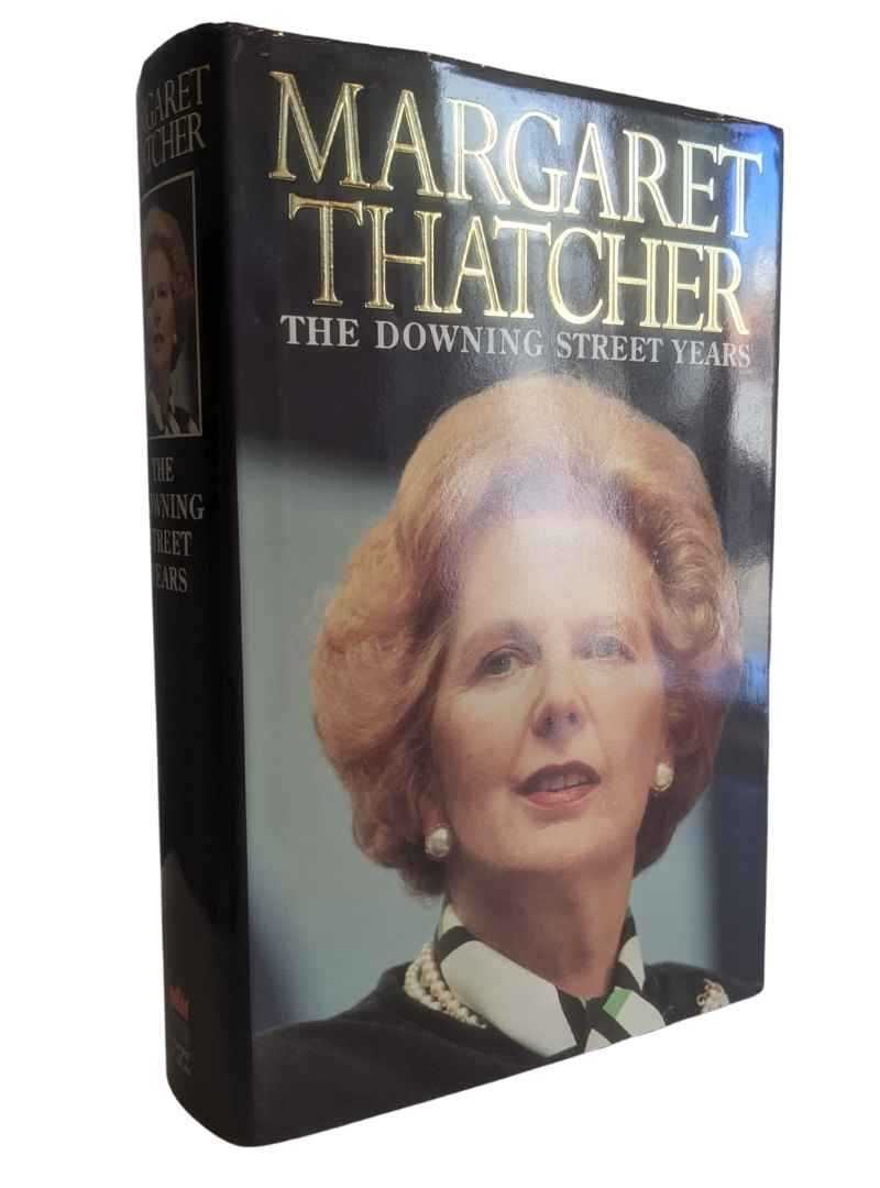 Margaret Thatcher - The Downing Street Years
