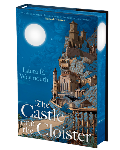 The Castle and the Cloister - August 2026 Fellowship Edition