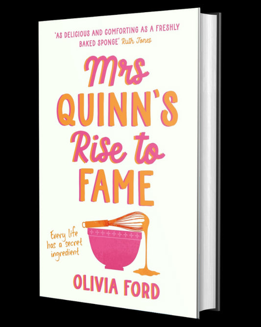 Mrs Quinn's Rise to Fame