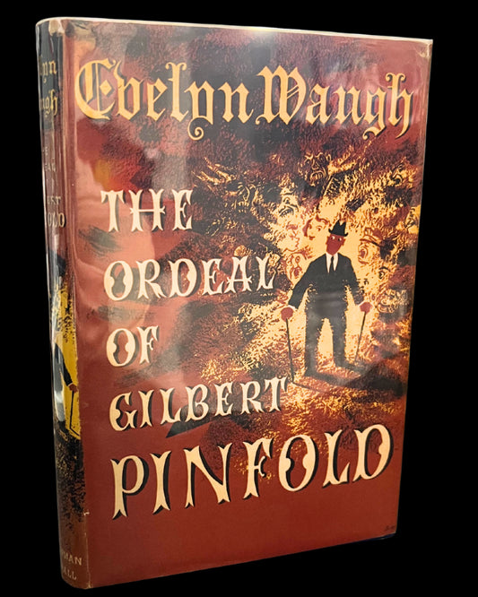 The Ordeal of Gilbert Pinfold
