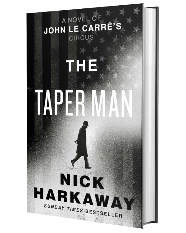 The Taper Man