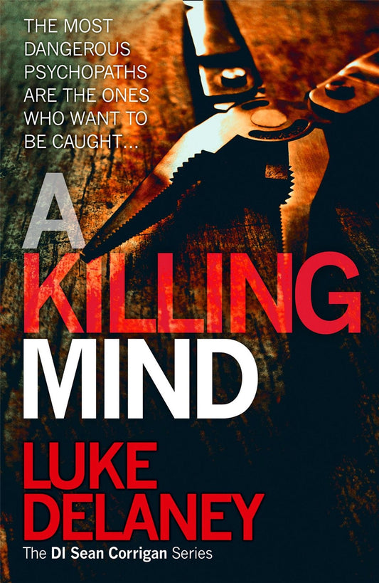 A Killing Mind (DI Sean Corrigan 5)