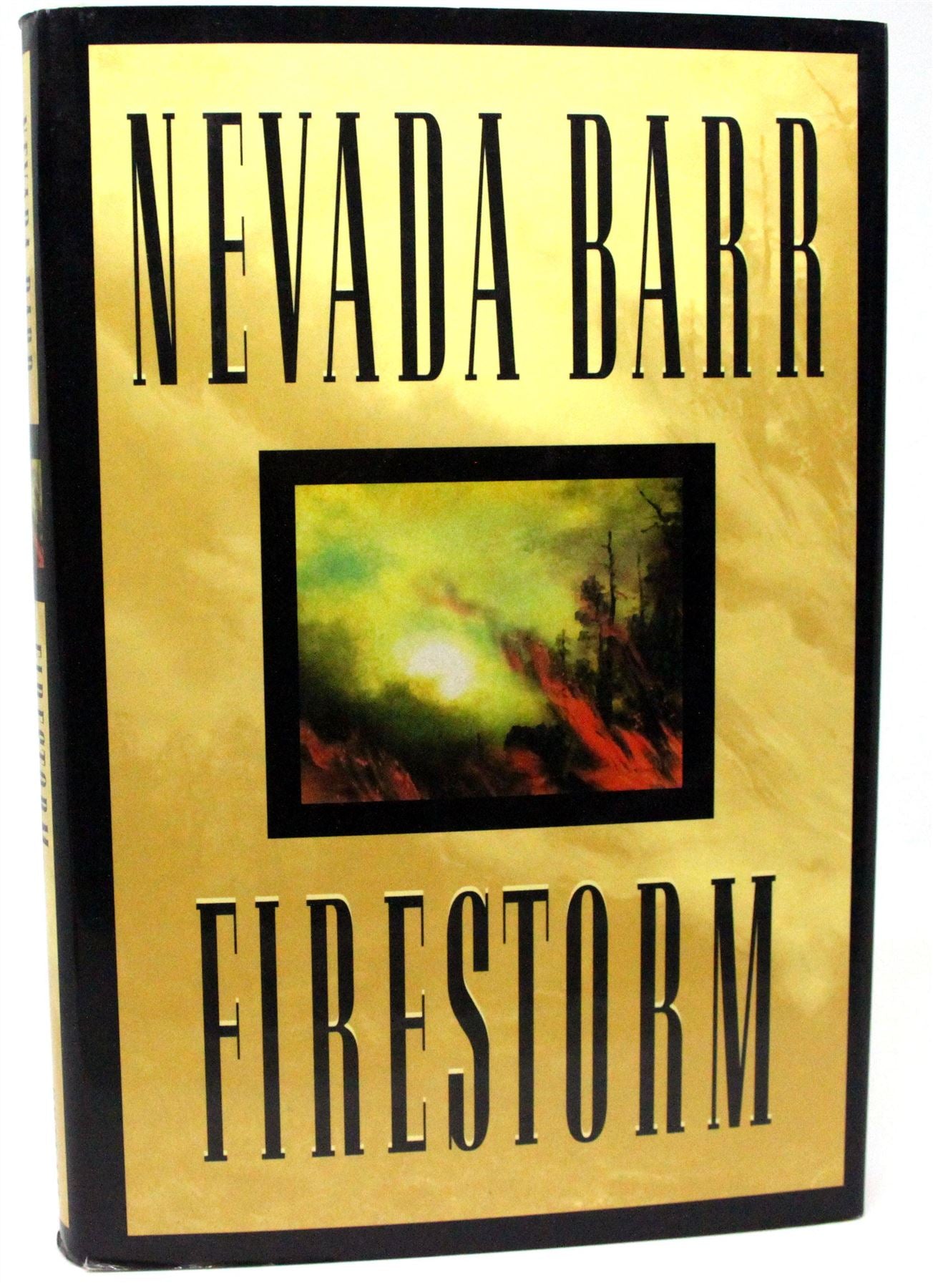 Firestorm