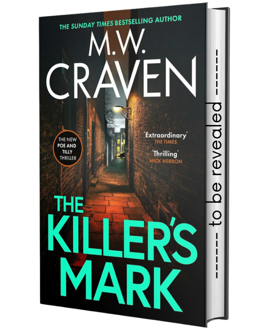 The Killer's Mark