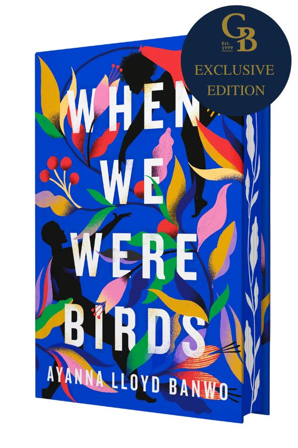 When We Were Birds - February 2022 Book of the Month