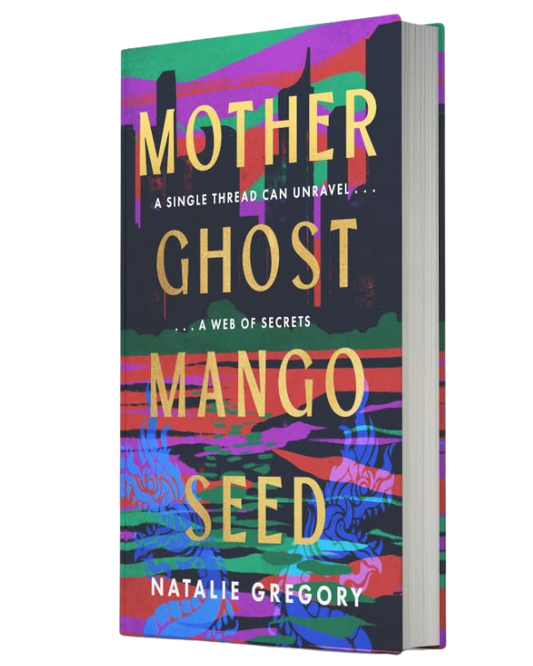 Mother Ghost Mango Seed