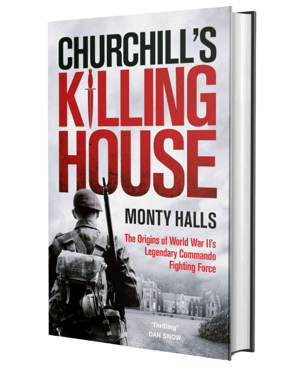 Churchill's Killing House