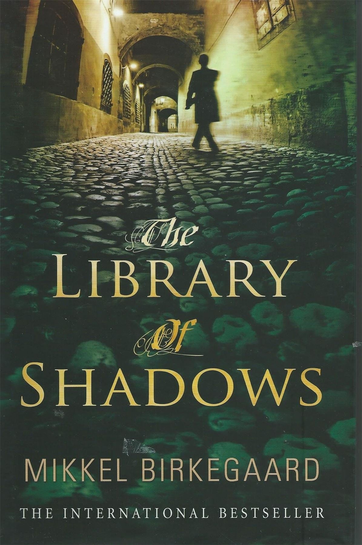 The Library of Shadows – Goldsboro Books