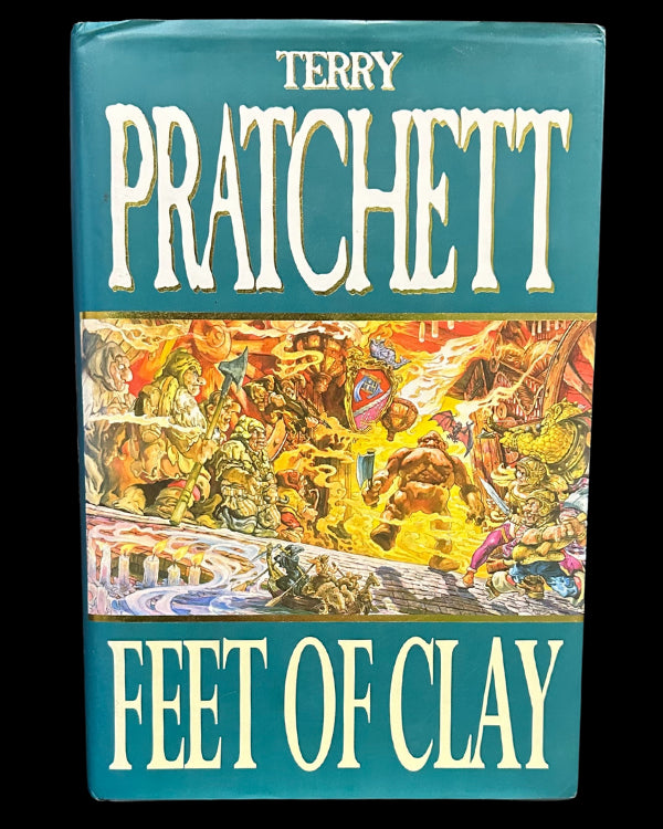 Feet of Clay