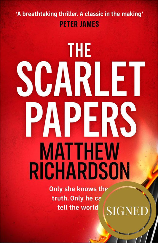 The Scarlet Papers