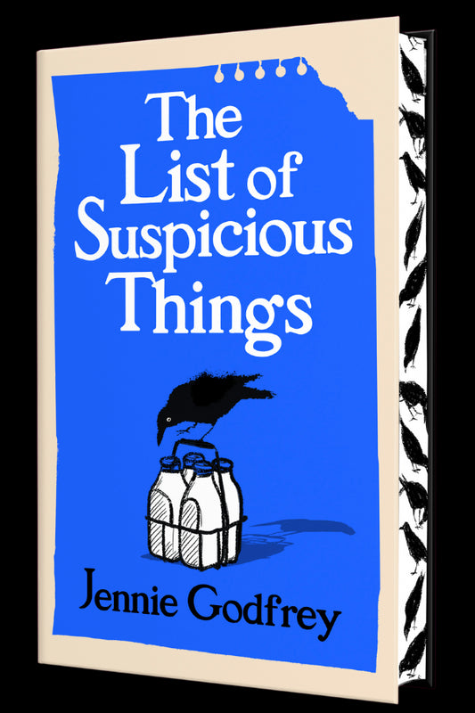 The List of Suspicious Things - PREM1ER Edition
