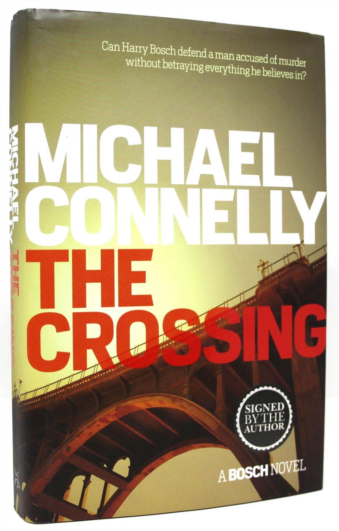The Crossing (Harry Bosch 20)