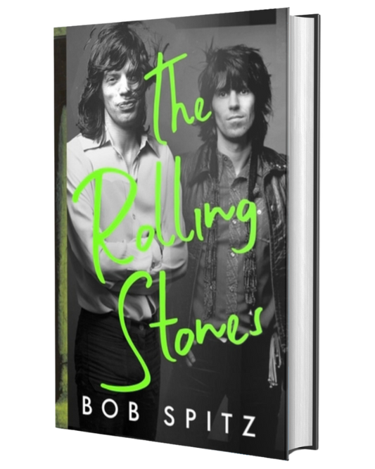 The Rolling Stones: The Biography