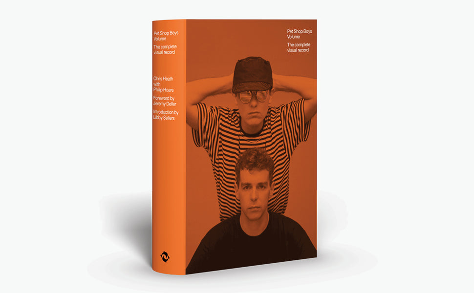 Pet Shop Boys Volume: The complete visual record - waitlist