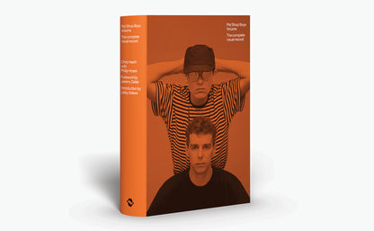 Pet Shop Boys Volume: The complete visual record - waitlist