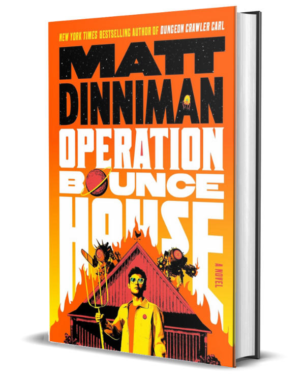 Operation Bounce House