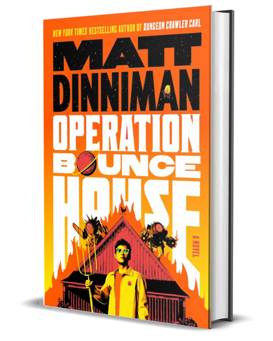 Operation Bounce House