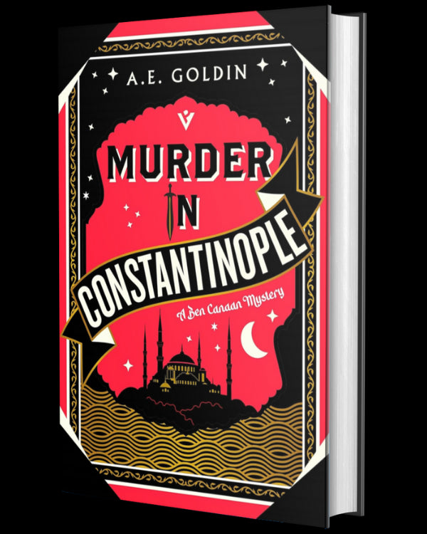 Murder in Constantinople