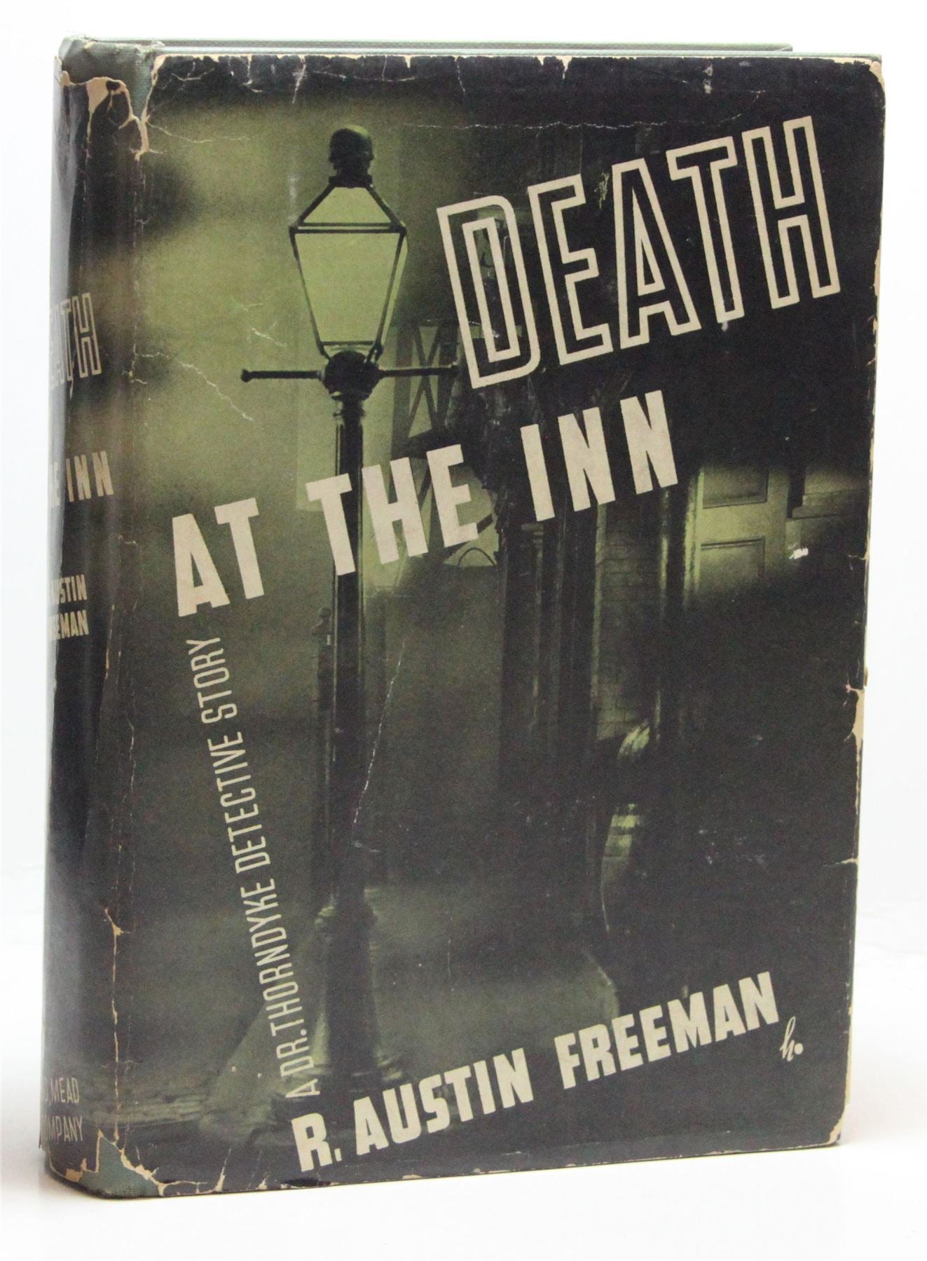 Death at the Inn (US Edition)