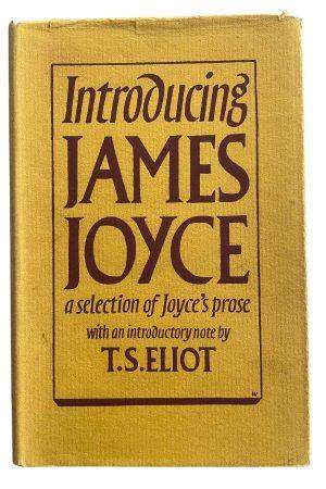 Introducing James Joyce