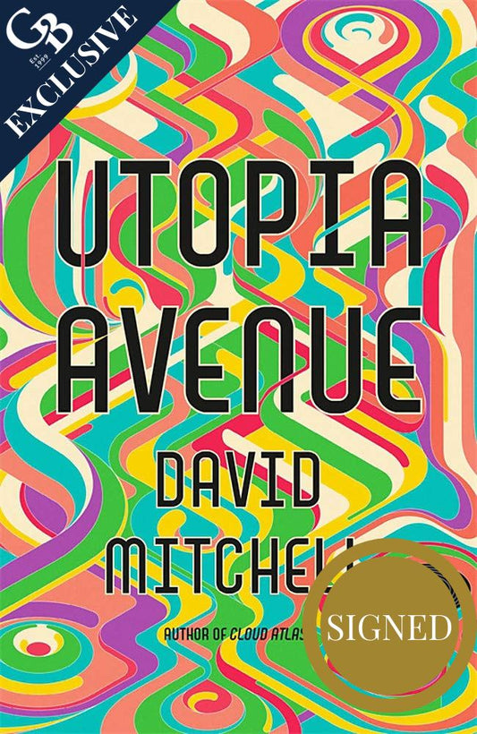Utopia Avenue - Limited Edition