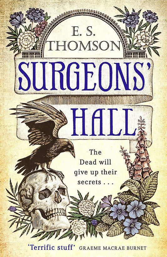 Surgeons' Hall (Jem Flockhart)