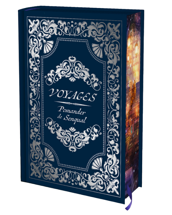 Stay for a Spell - April 2026 Fellowship Edition