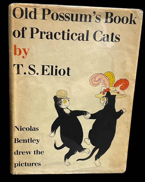 Old Possum's Book of Practical Cats