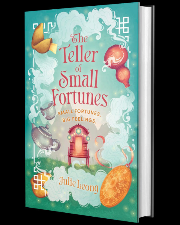 The Teller of Small Fortunes