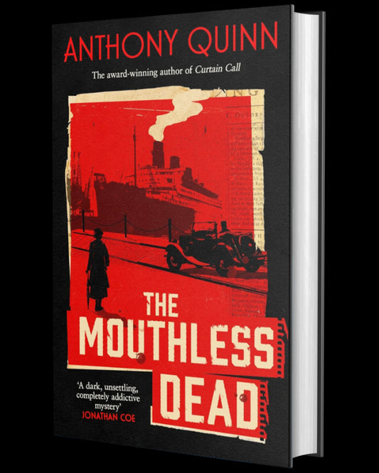 The Mouthless Dead