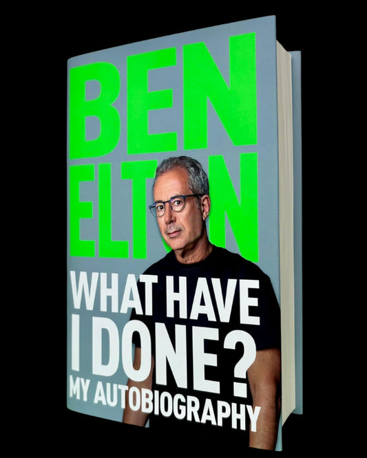 What Have I Done?: My Autobiography