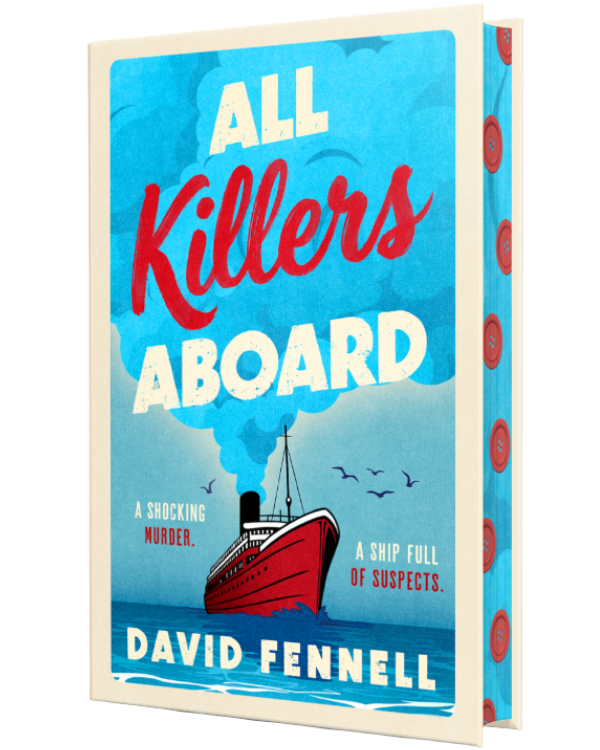 All Killers Aboard - July 2026 PREM1ER Edition