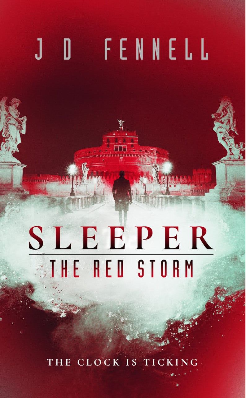 The Red Storm (Sleeper 2)