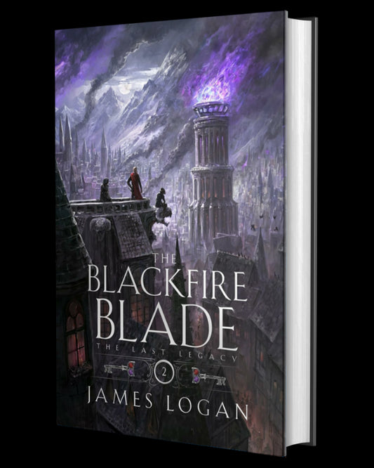 The Blackfire Blade