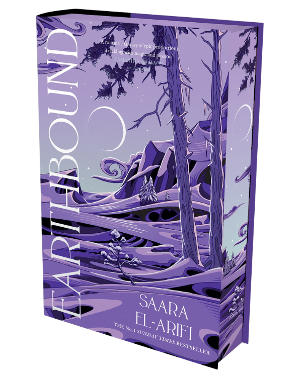 Earthbound Writing Earthbound – Goldsboro Books